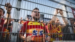 Raków Częstochowa - Jagiellonia Białystok, 22.07.2023, fot. Joanna Szubzda