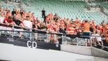 Śląsk Wrocław - Jagiellonia Białystok, 3.09.2023, fot. Joanna Szubzda