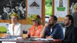 Wybory Kurpiowskiej Miss Senior, 28.06.2025, fot. Adam Dąbrowski