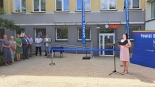 Otwarcie w Łapach nowej siedziby filii Wydziału Geodezji, Katastru i Nieruchomości Starostwa Powiatowego w Białymstoku, fot. Wojciech Szubzda