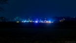 Pożar w Biebrzańskim Parku Narodowym, 30.03.2025, fot. Paweł Wądołowski