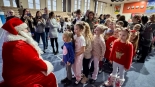 Miejska wigilia w Suwałkach, 22.12.2024, fot. Anna Auron-Wasilewska