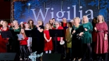 Miejska wigilia w Suwałkach, 22.12.2024, fot. Anna Auron-Wasilewska