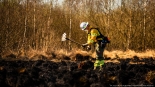 Pożar w Biebrzańskim Parku Narodowym, 21.04.2025, fot. mł. asp. Łukasz Rutkowski/Państwowa Straż Pożarna