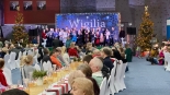 Miejska wigilia w Suwałkach, 22.12.2024, fot. Anna Auron-Wasilewska