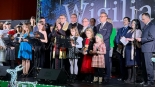Miejska wigilia w Suwałkach, 22.12.2024, fot. Anna Auron-Wasilewska