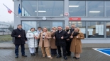 Komitet Wyborczy Wyborców Tomasza Frankowskiego, 6.02.2025, fot. mat. pras.