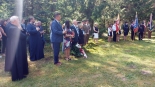 80. rocznica pacyfikacji wsi Popówka koło Gródka, fot. Michał Stepaniuk