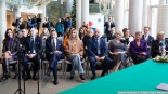 Podpisanie listu intencyjnego o współpracy na rzecz walki z wirusem HPV, 13.12.2024, fot, Joanna Szubzda