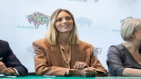 Podpisanie listu intencyjnego o współpracy na rzecz walki z wirusem HPV, 13.12.2024, fot, Joanna Szubzda