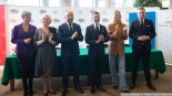 Podpisanie listu intencyjnego o współpracy na rzecz walki z wirusem HPV, 13.12.2024, fot, Joanna Szubzda