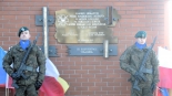 W Łomży uczczono 85. rocznicę pierwszych masowych wywózek na Wschód, 10.02.2025, fot. Adam Dąbrowski