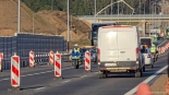 Otwarcie obwodnicy Łomży, 30.09.2024, fot. Paweł Wądołowski