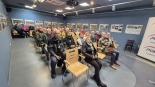 Jabłonie, grusze, śliwy - Wigierski Park rozdawał sadzonki dawnych odmian, 25.10.2025, fot. Iza Kosakowska