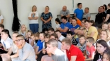 Do Zespołu Szkół Specjalnych w Łomży trafił sprzęt AGD w ramach wygranej w konkursie "Świeć się z Energą", fot. Adam Dąbrowski