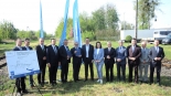 Podpisanie umowy na kolej w Łomży, 22.04.2025, fot. Adam Dąbrowski