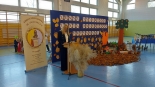 Finał akcji zbierania żołędzi w Surażu, 15.11.2024, fot. Grzegorz Pilat