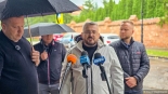 konferencja MPWiK, 10.07.2025, fot. Paweł Wądołowski