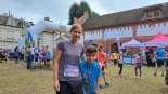 Szósta edycja biegu OnkoRun, 14.09.2024, fot. Renata Reda