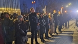 85. rocznica wywózek w Białymstoku, 9.02.2025, fot. Grzegorz Pilat
