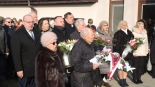 85. rocznica sowieckich wywózek w Łomży, 9.02.2025, fot. Adam Dąbrowski