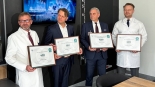 Szpital wojewódzki ma na koncie ponad tysiąc operacji przy pomocy robota Da Vinci, 13.05.2025, fot. Wojewódzki Szpital Zespolony im. Jędrzeja Śniadeckiego w Białymstoku