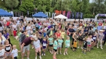 Plum Ekiden Mini, 7.06.2025, fot. Marcin Mazewski