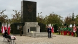 Rocznica wybuchu II Wojny Światowej w Suwałkach, 1.09.2025, fot. Anna Auron-Wasilewska