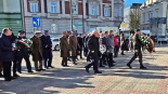 Obchody 15. rocznicy tragicznej katastrofy lotniczej pod Smoleńskiem w Białymstoku, 10.04.2025, fot. Grzegorz Pilat