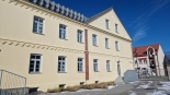 Zbliża się otwarcie Muzeum Obławy Augustowskiej w Augustowie, fot. Areta Topornicka
