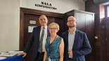Stoły operacyjne i narzędzia do operacji robotycznych kupił szpital wojewódzki, 28.05.2025, fot. Renata Reda