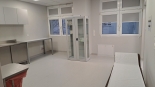 Sokółka, ponad 11 mln zł kosztował remont SOR-u i przychodni POZ, 20.12.2024, fot. Marcin Gliński