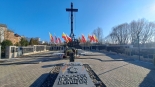 W Białymstoku uczczono 85. rocznicę pierwszych masowych wywózek na Wschód, 10.02.2025, fot. Grzegorz Pilat
