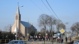 85. rocznica sowieckich wywózek w Łomży, 9.02.2025, fot. Adam Dąbrowski