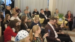 19. edycja konkursu krasomówczego "Radość spod kapelusza" w Łomży, 8.03.2025, fot. Adam Dąbrowski