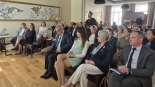 W Białymstoku rozmawiano o opiece medycznej nad osobami starszymi i niepełnosprawnymi, 6.05.2025, fot. Renata Reda