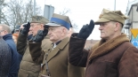 Narodowy Dzień Pamięci "Żołnierzy Wyklętych" w Łomży, 1.03.2025, fot. Adam Dąbrowski