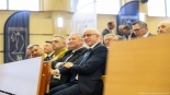 W Białymstoku rozpoczęło się szkolenie z zakresu ochrony ludności i obrony cywilnej dla burmistrzów i wójtów, 11.04.2025, fot.: Miłosz Kozakiewicz / Podlaski Urząd Wojewódzki