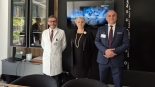 Szpital wojewódzki ma na koncie ponad tysiąc operacji przy pomocy robota Da Vinci, 13.05.2025, fot. Renata Reda
