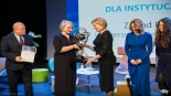 Gala wręczenia nagród trzeciej edycji "Pomostów Przyszłości", 27.02.2025, fot. Paweł Krukowski/UMWP