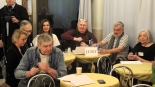 19. edycja konkursu krasomówczego "Radość spod kapelusza" w Łomży, 8.03.2025, fot. Adam Dąbrowski