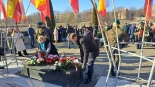 W Białymstoku uczczono 85. rocznicę pierwszych masowych wywózek na Wschód, 10.02.2025, fot. Grzegorz Pilat