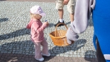 Majówka z Polskim Radiem Białystok w Tykocinie, 3.05.2025, fot. Gabriela Lasota