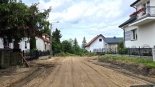 Modernizacje ulic w Nowogrodzie, 9.06.2025, fot. Grzegorz Palka