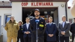 Konferencja prasowa, 13.05.2025, fot. Paweł Wądołowski