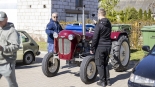 Biebrzański Rajd Pojazdów Zabytkowych, 27.04.2025, fot. Paweł Wądołowski