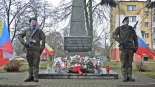 Narodowy Dzień Pamięci "Żołnierzy Wyklętych" w Łomży, 1.03.2025, fot. Adam Dąbrowski