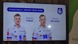 Ślepsk Malow Suwałki na sezon 2025/26, 13.05.2025, fot. Areta Topornicka