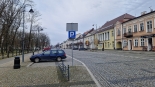 Strefa płatnego parkowania w Suwałkach zostanie praktycznie zlikwidowana, fot. Areta Topornicka