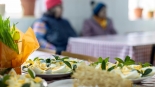 Paczki dla podopiecznych łomżyńskiej Caritas, 16.04.2025, fot. Paweł Wądołowski